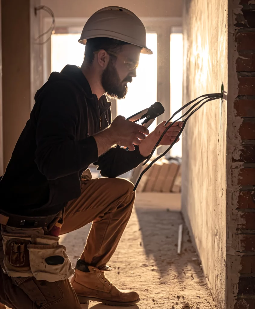 entreprise d'élecctricité réunion